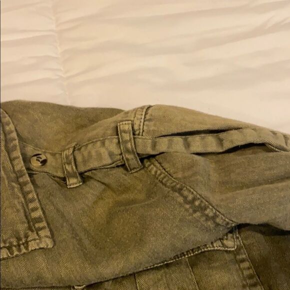 Hurley Ex-Boyfriend Soft Button Down - Picture 9 of 9